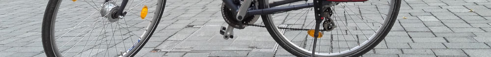 Radreisen Italien mit Tipp Fahrradkarten – Fahrradtour  planen